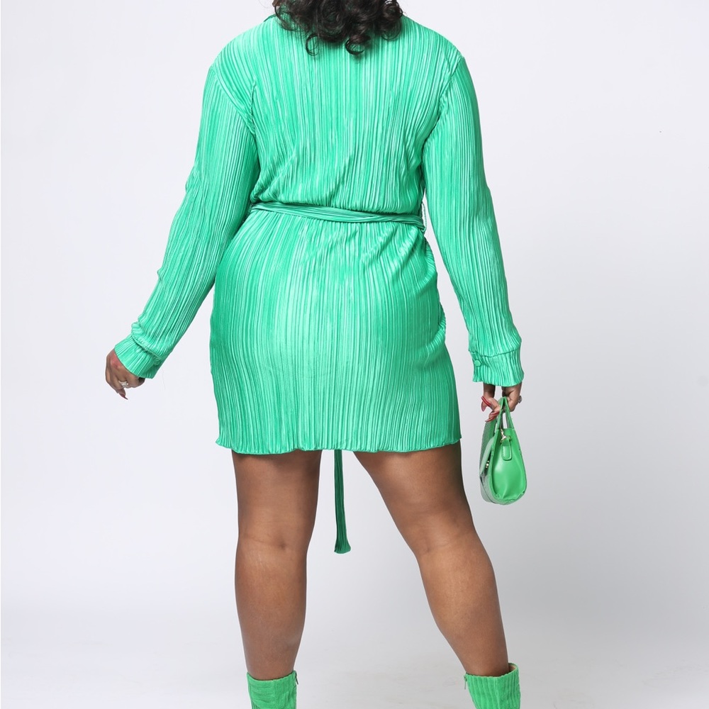 Shirt dress✨ - Picture 6 of 8